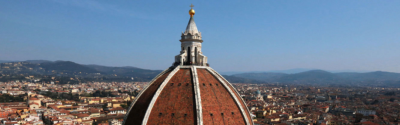 Florencie - katedrála - česky mluvící průvodce po Florencii